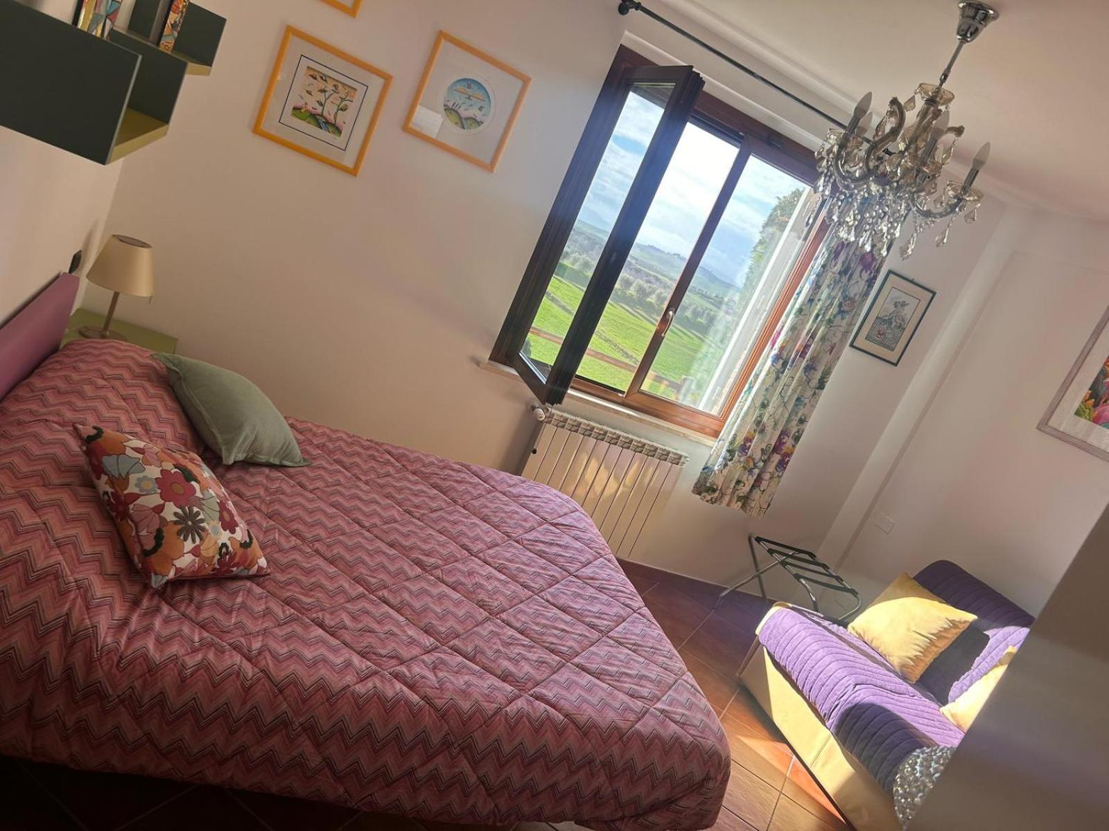Casa Paola Nel Chianti Bed & Breakfast Castelnuovo Berardenga Exterior photo