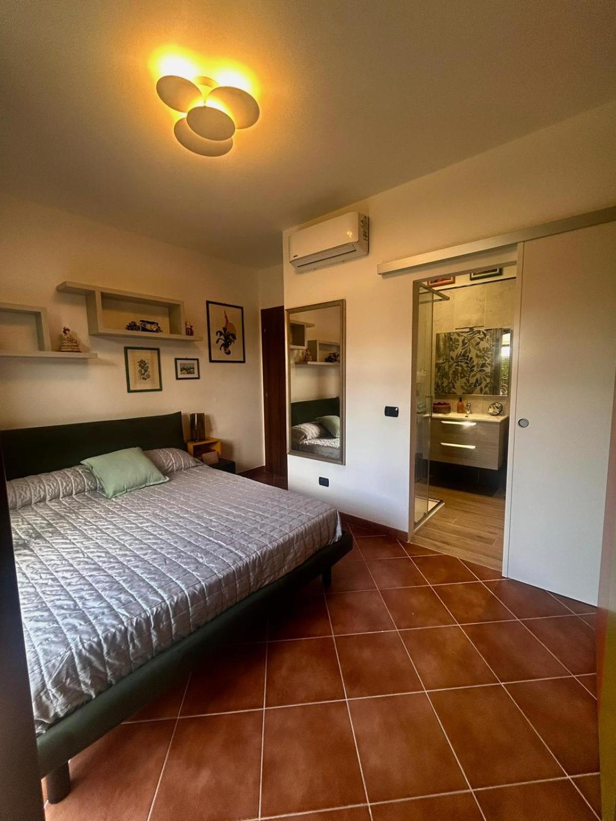 Casa Paola Nel Chianti Bed & Breakfast Castelnuovo Berardenga Room photo