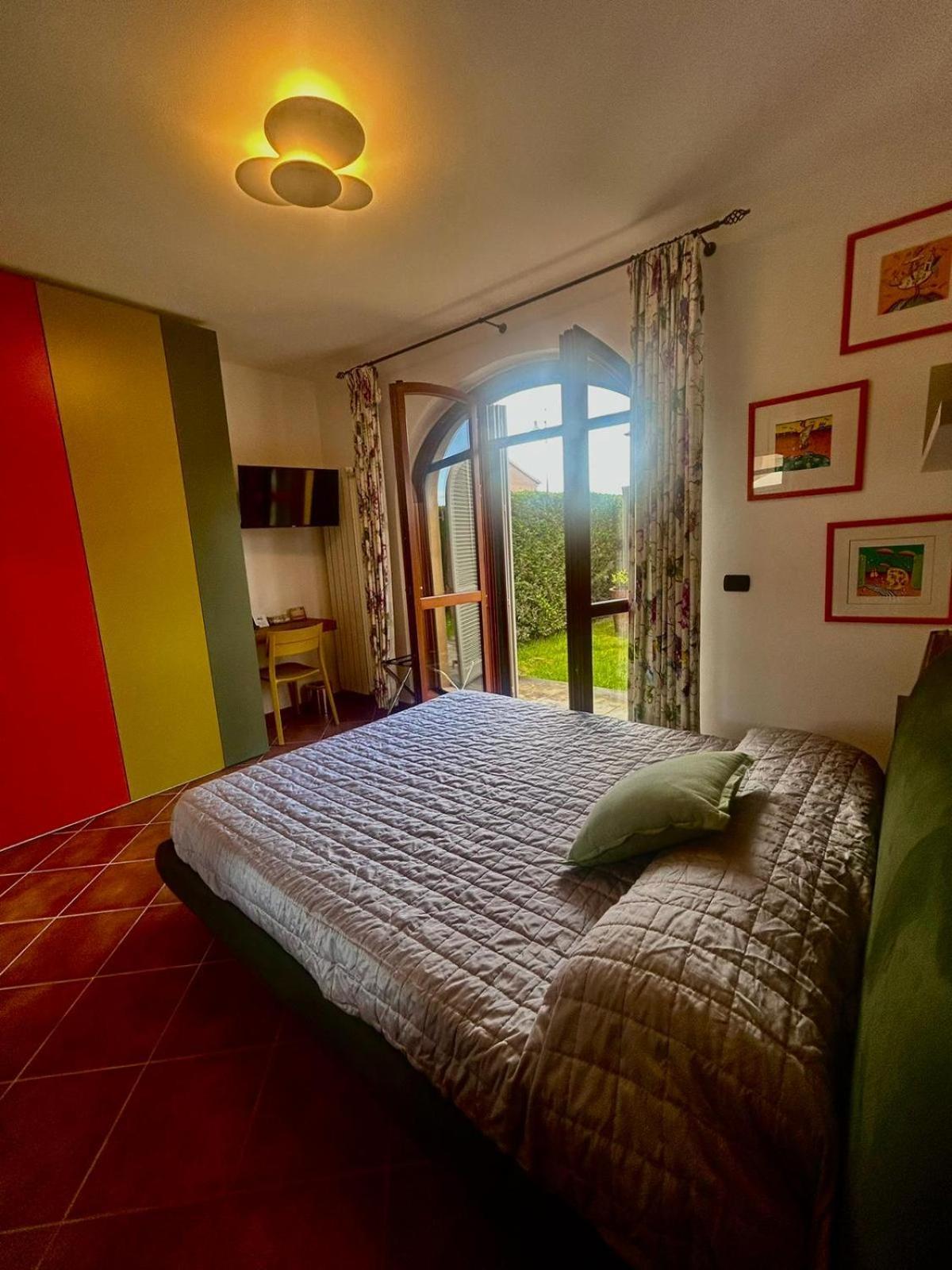 Casa Paola Nel Chianti Bed & Breakfast Castelnuovo Berardenga Room photo