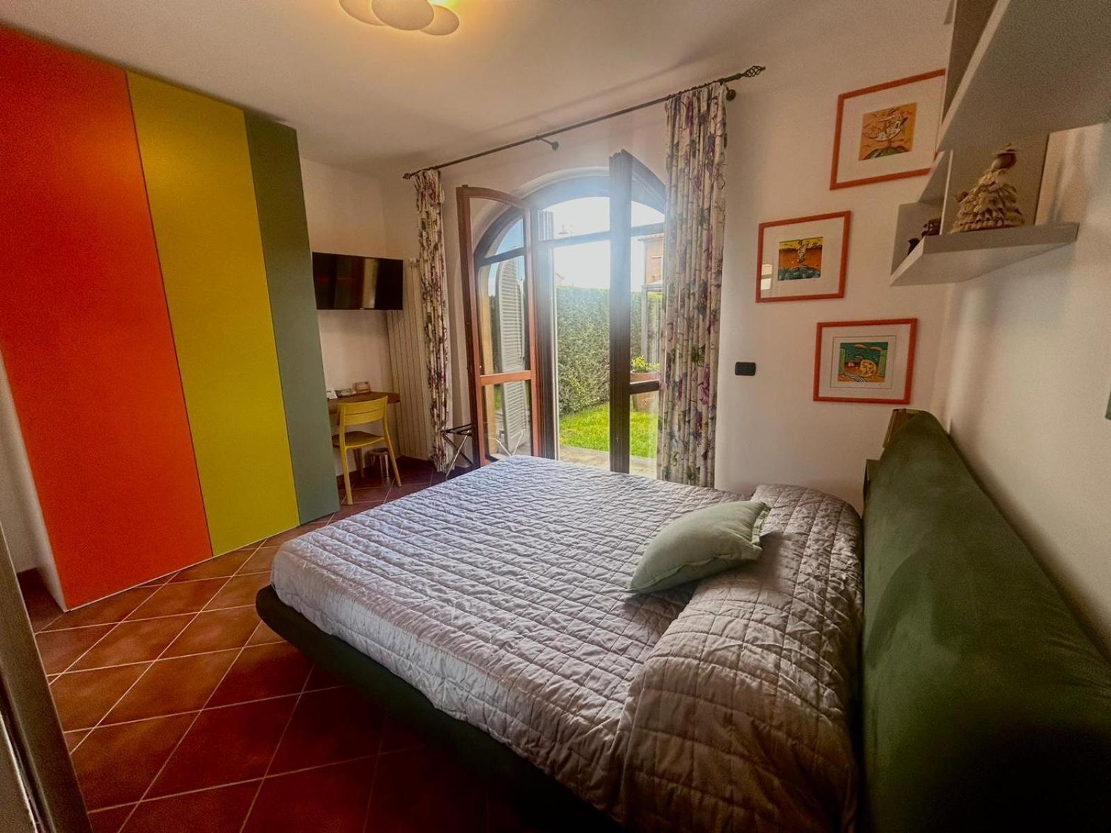 Casa Paola Nel Chianti Bed & Breakfast Castelnuovo Berardenga Room photo