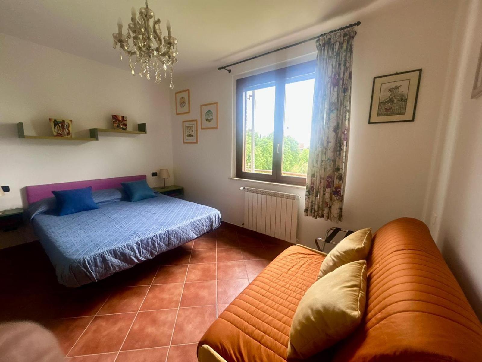 Casa Paola Nel Chianti Bed & Breakfast Castelnuovo Berardenga Room photo