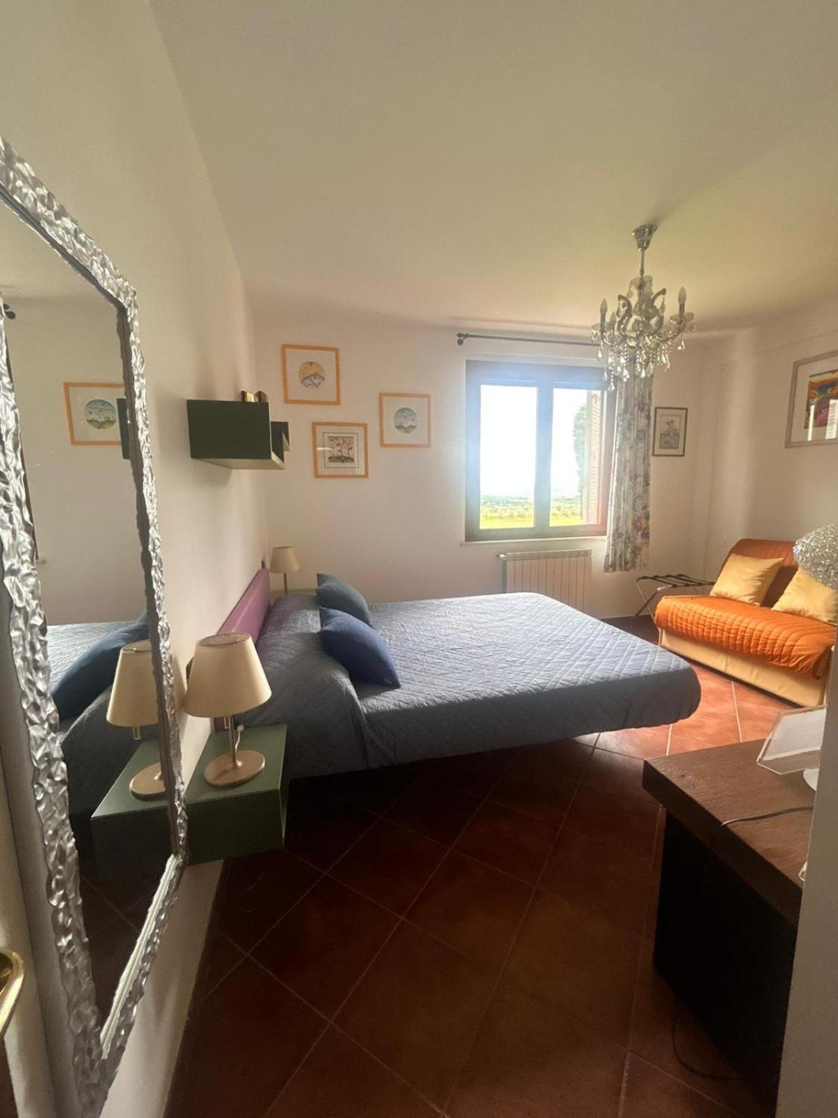 Casa Paola Nel Chianti Bed & Breakfast Castelnuovo Berardenga Room photo