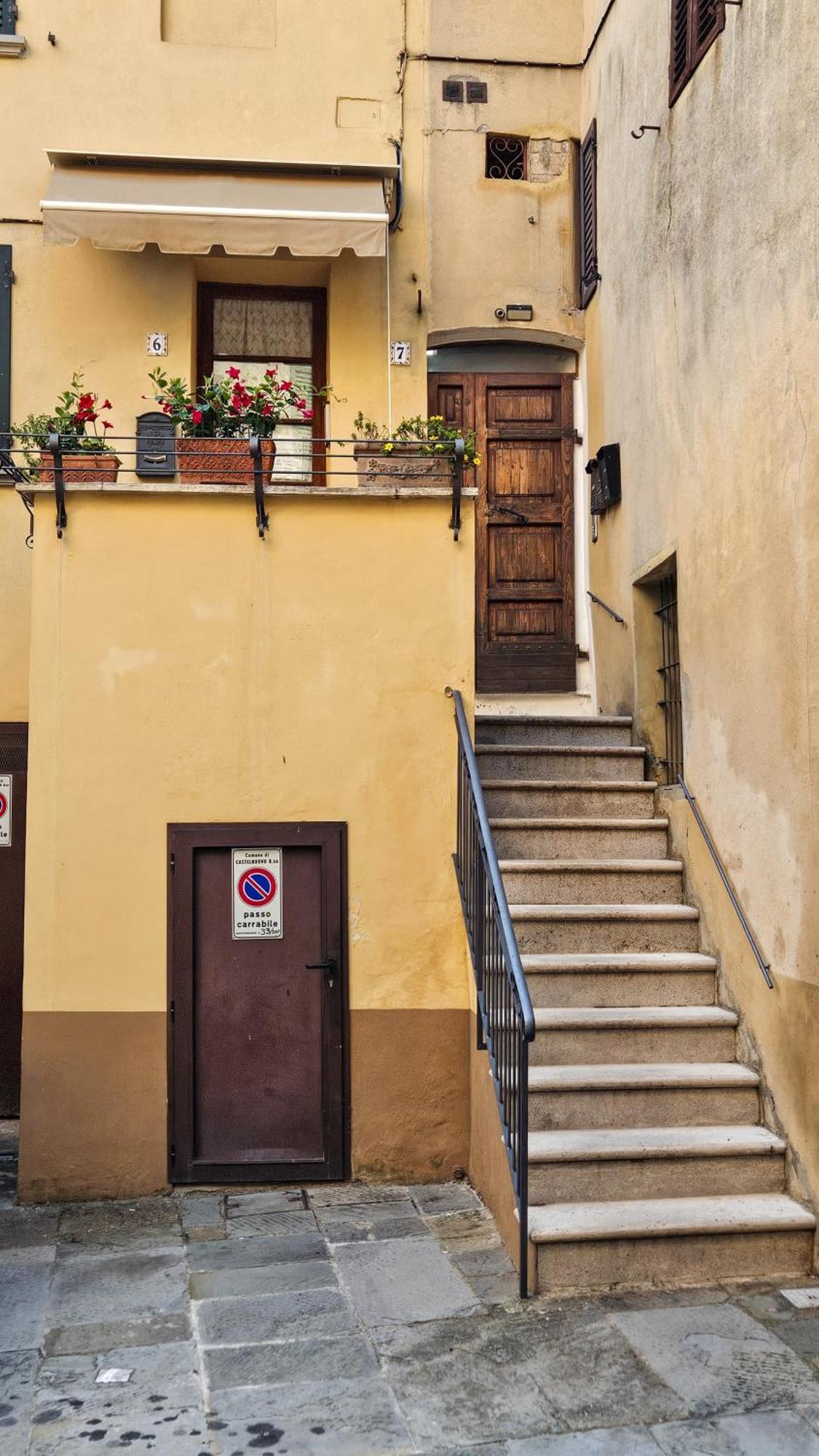 Casa Paola Nel Chianti Bed & Breakfast Castelnuovo Berardenga Room photo